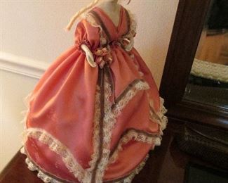 Marie Antoinette doll