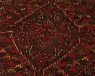 Chickens represent good luck & prosperity!