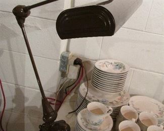 Vintage Flexo drafting light