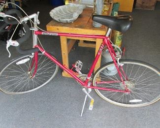 Vintage Bridgestone 300 bike