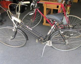 Vintage Sears Free Spirit bike
