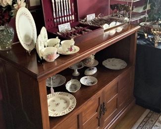 Dining room server (or could be TV stand)