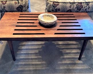 Mid-Century coffee table