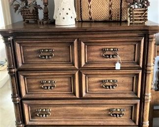 Coordinating chest