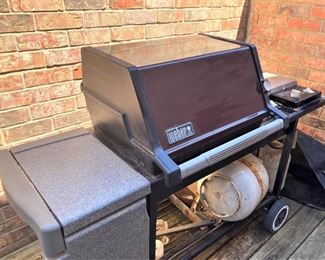 Weber grill
