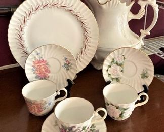 Miscellaneous dishes