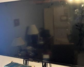 Sony flat screen TV