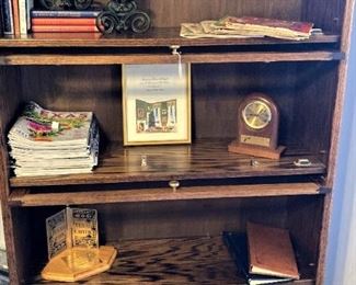 Lawyer's bookcase