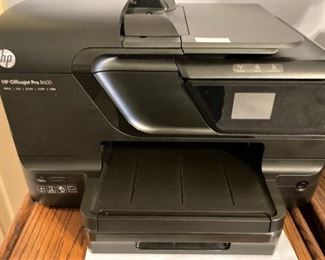 HP Officejet Pro 8600 printer