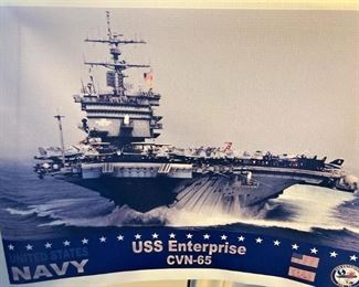USS Enterprise