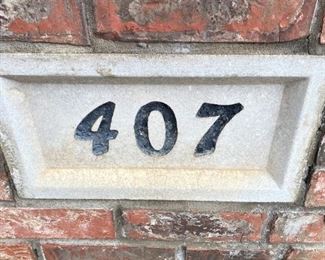 407 Brighton Court is a TWO day sale  .  .  .  June 9th and 10th