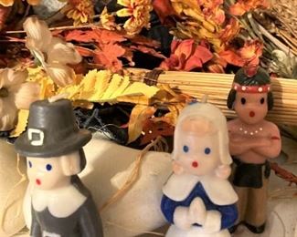 More seasonal decorations