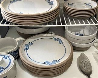 "Midwinter" stoneware - made in England