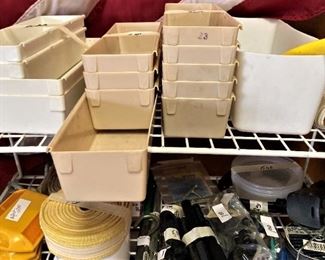 More garage selections