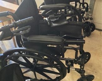 Wheelchairs