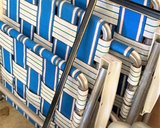 Lawn chairs