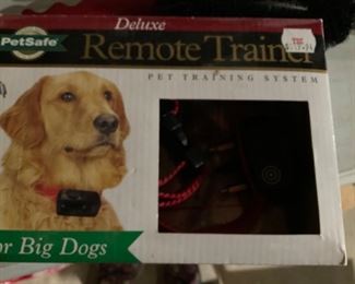 Pet Safe Training Collar