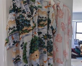 Hawaiian Shirts