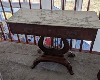 Victorian Style Mahogany Furniture