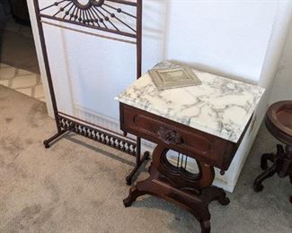 Victorian Style Mahogany Furniture