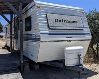 1993 Dutchman classic, starting at 3,000 no pink slip