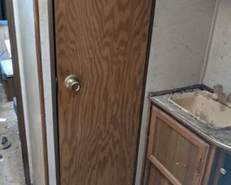 1993 Dutchman classic interior