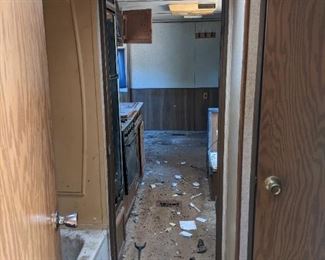 1993 Dutchman classic interior