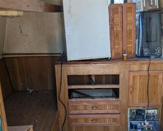 1993 Dutchman classic interior