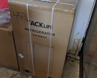 Mini Fridge New