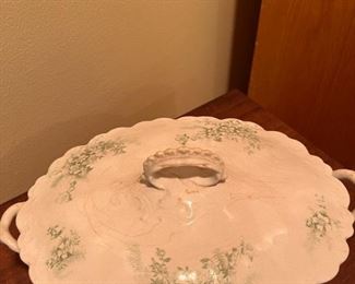 Covered casserole