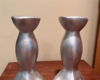 Abstract Candlesticks!