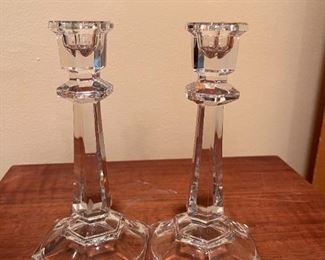 pair of candlesticks