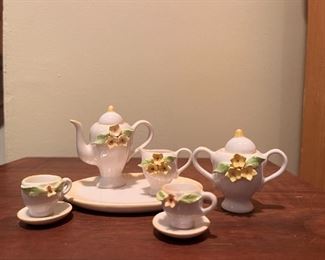 mini tea sets