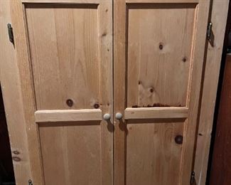 small cabinet