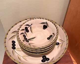 salad set