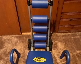 work out set