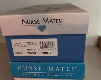 nursing shoes size 8