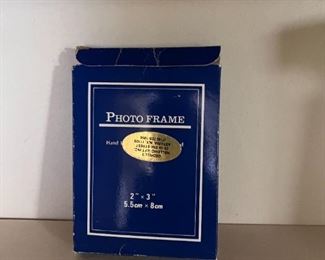 2 x 3 photo frame