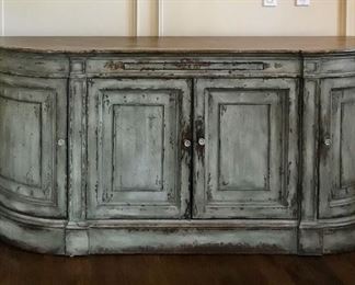 Ethan Allen Emanuel Demilune Buffet
Was $1200
SOLD