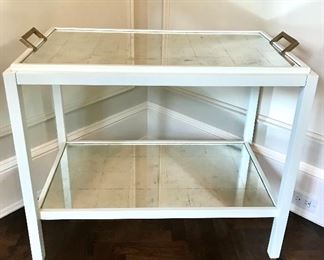 Serena & Lily 
Parisian Bar Cart
Was $600
Now $350