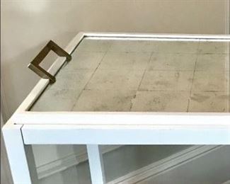 Detail
Serena & Lily 
Parisian Bar Cart
Was $600
Now $350