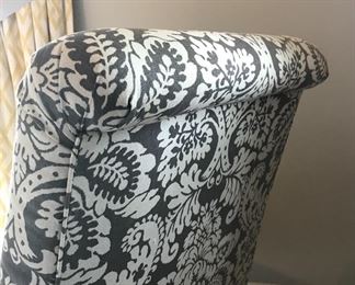 Detail
Miles Talbott 
Juliette Lounge Chair 