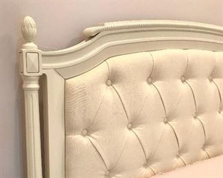 Detail 
Pottery Barn Kids
Blythe Upholstered Full Bed
Was $700
SOLD
