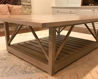 Ethan Allen
Beam Coffee Table
Was $700
SOLD
Ethan Allan
Rug
Was $1100
Now $600
