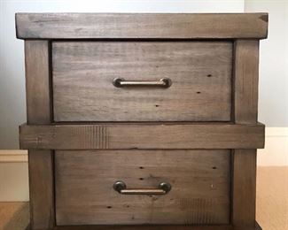 Pottery Barn
Night Stand
(1 of pair)
SOLD