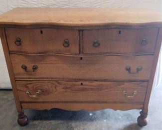 Beautiful Solid Wood Buffet Chest