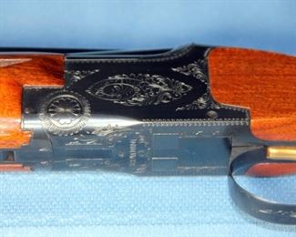 410 Belgian Browning Superposed O/U ca. 1965