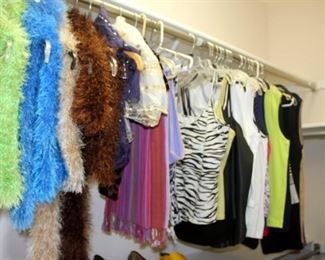 HUGE SELECTION OF WOMEN’S CLOTHING Sizes 10 - 12