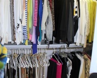 HUGE SELECTION OF WOMEN’S CLOTHING Sizes 10 - 12