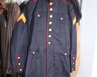 USMC Dress Blues